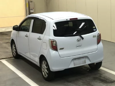 Daihatsu MIRA E S