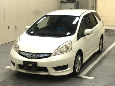 Honda FIT SHUTTLE