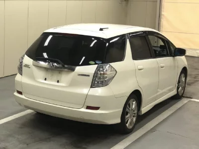 Honda FIT SHUTTLE
