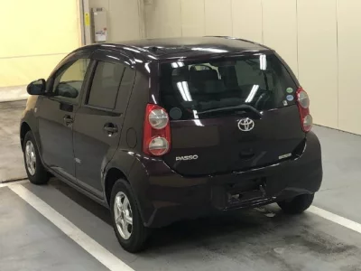 Toyota PASSO