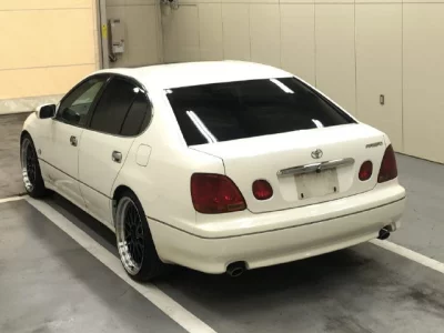 Toyota ARISTO