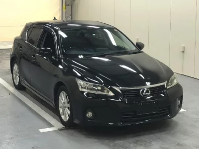 Lexus CT