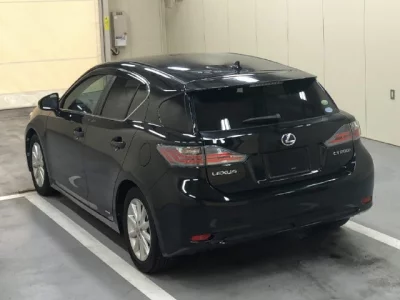 Lexus CT
