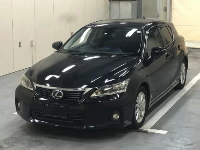 Lexus CT