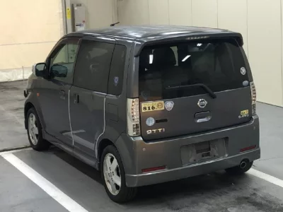 Nissan OTTI