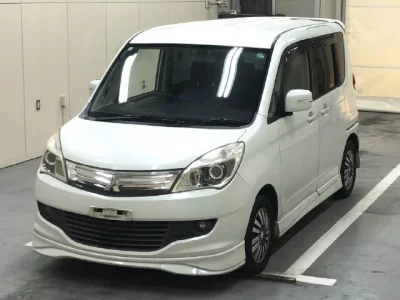 Mitsubishi DELICA D2