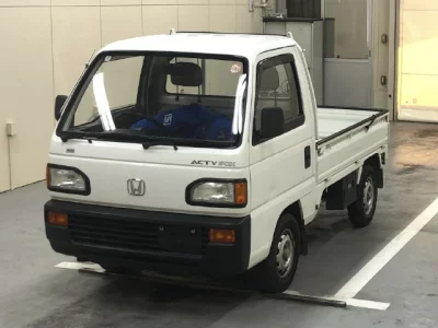 Honda ACTY TRUCK  с аукциона в Японии