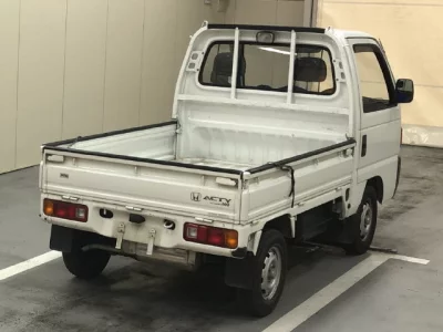 Honda ACTY TRUCK  с аукциона в Японии