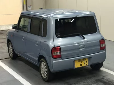 Suzuki Alto Lapin