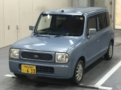Suzuki Alto Lapin