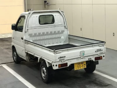Suzuki CARRY TRUCK  с аукциона в Японии