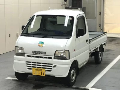 Suzuki CARRY TRUCK  с аукциона в Японии