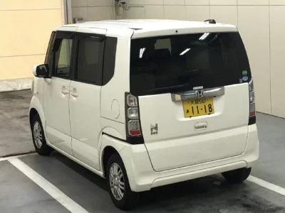 Honda N BOX
