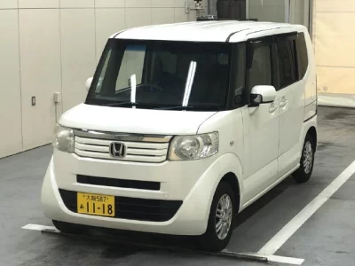 Honda N BOX