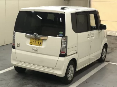 Honda N BOX