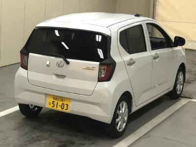 Daihatsu MIRA E S
