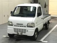 Suzuki CARRY TRUCK лот № 1823 оценка 4  с аукциона в Японии 2