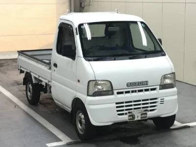 Suzuki CARRY TRUCK  с аукциона в Японии