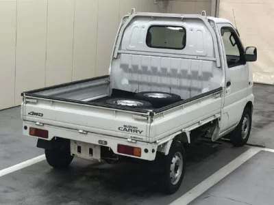 Suzuki CARRY TRUCK  с аукциона в Японии