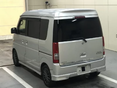Suzuki EVERY WAGON