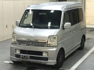 Suzuki EVERY WAGON