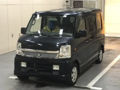 Suzuki EVERY WAGON