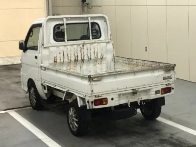 Daihatsu HIJET TRUCK