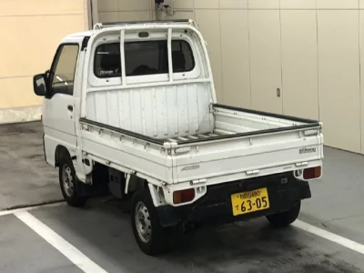 Subaru SAMBAR