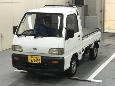 Subaru SAMBAR