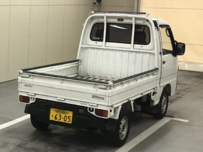 Subaru SAMBAR