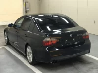 BMW 3-Series лот № 1144 оценка 3.5  с аукциона в Японии 1