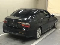 BMW 3-Series лот № 1144 оценка 3.5  с аукциона в Японии 3