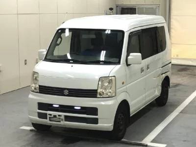 Suzuki EVERY WAGON