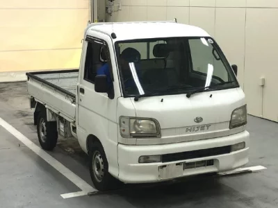 Daihatsu HIJET TRUCK