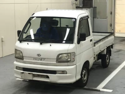 Daihatsu HIJET TRUCK