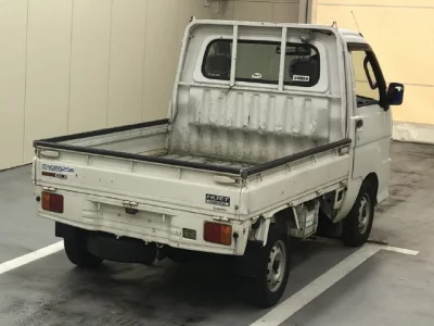Daihatsu HIJET TRUCK