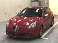 Alfa Romeo Giulietta лот № 1173 оценка 3.5  с аукциона в Японии 2