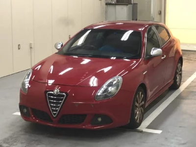 Alfa Romeo Giulietta