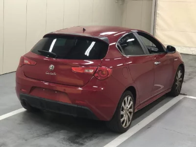 Alfa Romeo Giulietta