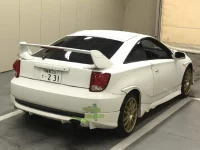 Toyota CELICA лот № 6095 оценка R  с аукциона в Японии 3