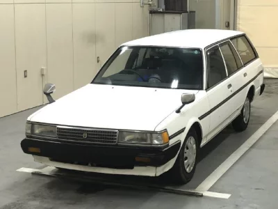 Toyota MARK2 VAN