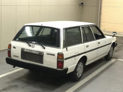 Toyota MARK2 VAN