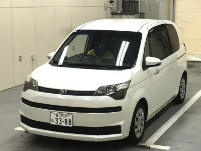 Toyota SPADE