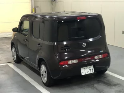 Nissan CUBE