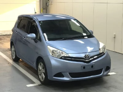 Toyota RACTIS