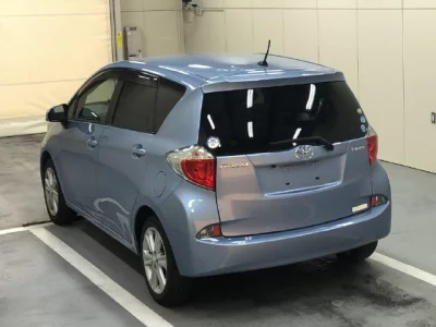 Toyota RACTIS