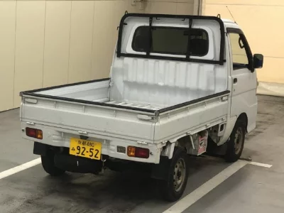 Daihatsu HIJET TRUCK