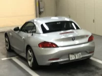 BMW Z4 лот № 6098 оценка 3.5  с аукциона в Японии 1