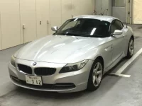 BMW Z4 лот № 6098 оценка 3.5  с аукциона в Японии 2