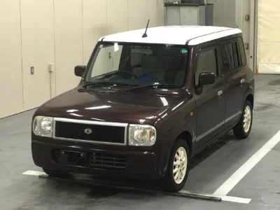 Suzuki Alto Lapin